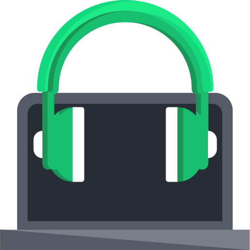 headset Soodabeh Ami Flat icon