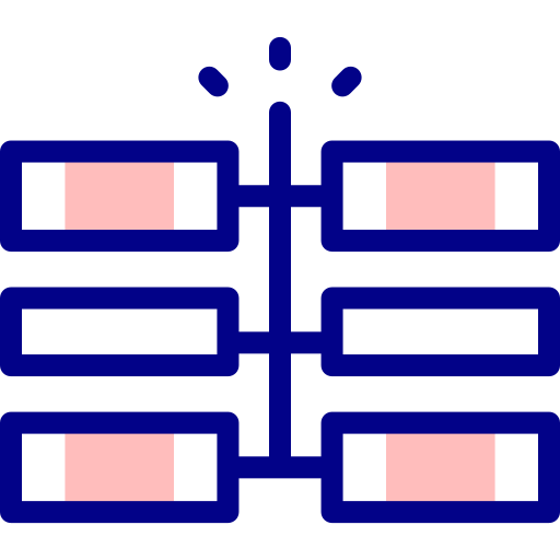 petardos Detailed Mixed Lineal color icono