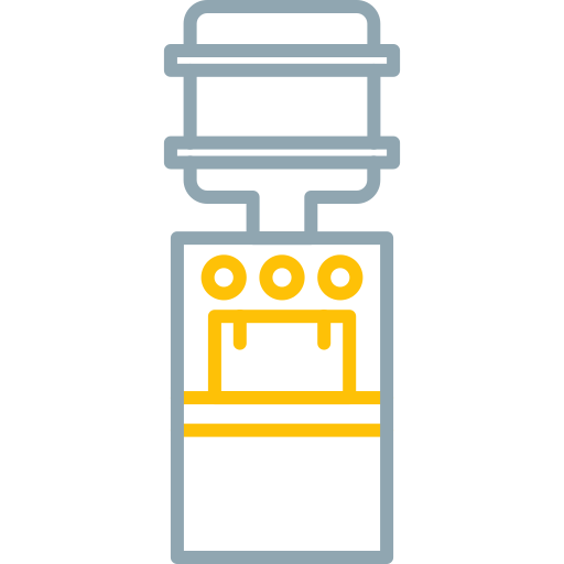 distributore d'acqua Generic color outline icona