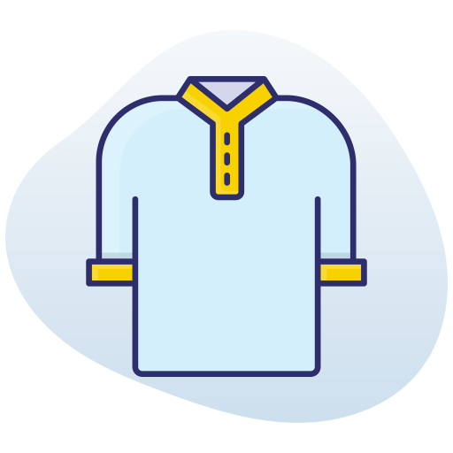 Clothes Generic gradient lineal-color icon