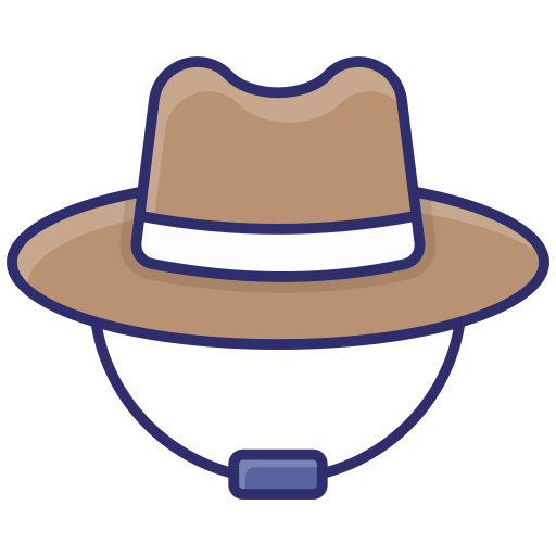 chapeau de cowboy Generic color lineal-color Icône