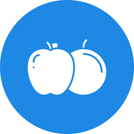 Fruits Generic color fill icon