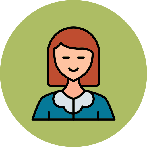 Women Generic color lineal-color icon