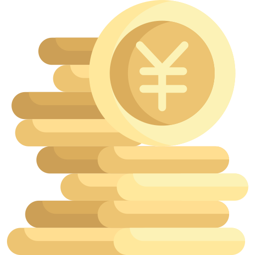 yen Special Flat icon
