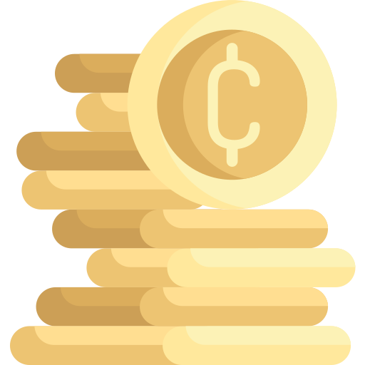 cent Special Flat ikona