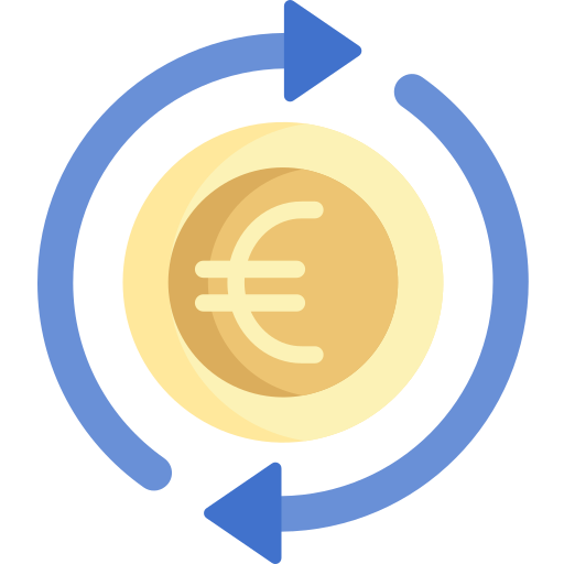 euro Special Flat ikona