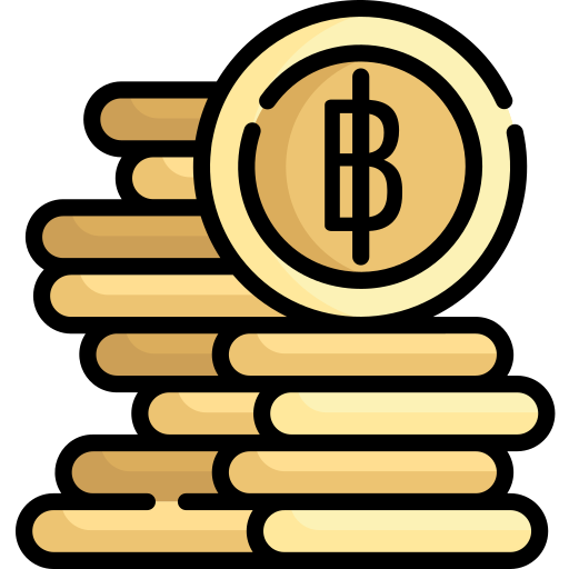 bitcoin Special Lineal color icon