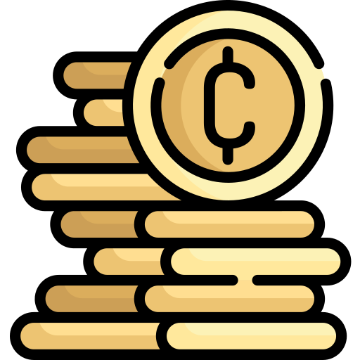 cent Special Lineal color icon