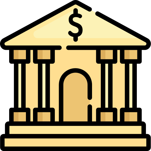 bank Special Lineal color icon