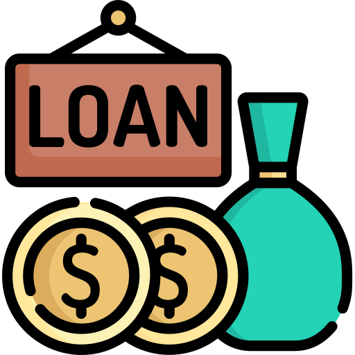 Loan Special Lineal color icon
