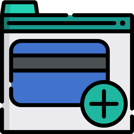 online-banking Special Lineal color icon