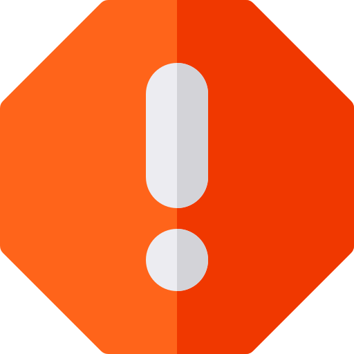 오류 Basic Rounded Flat icon