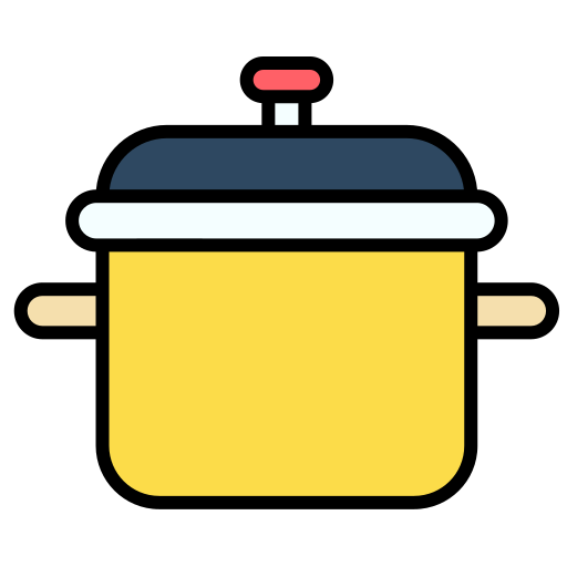調理器具 Generic color lineal-color icon