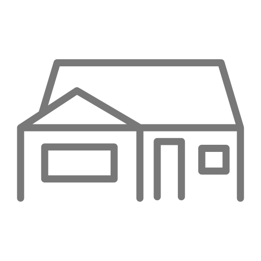 casa di famiglia Generic outline icona