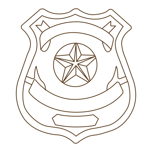 blindaje Generic outline icono
