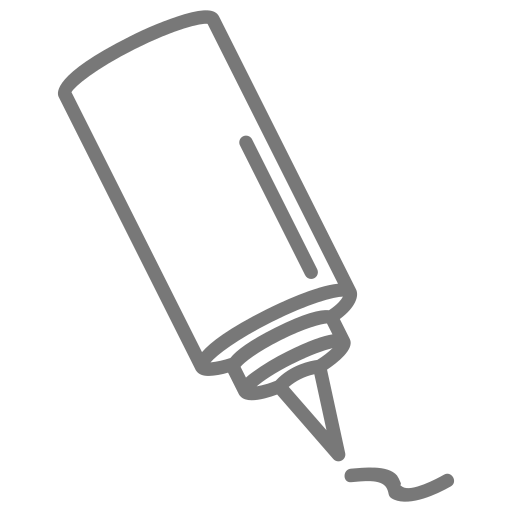 botella Generic outline icono
