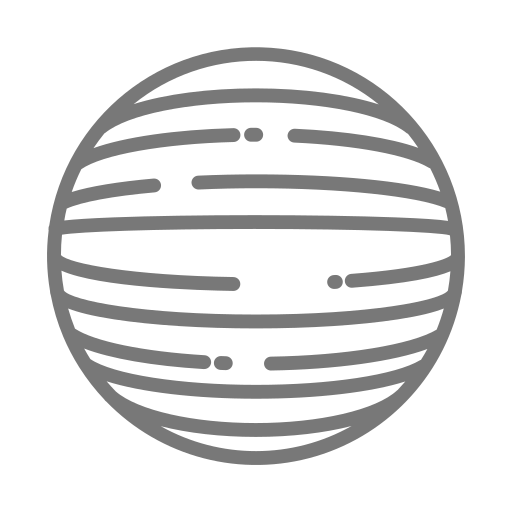 planet Generic outline icon