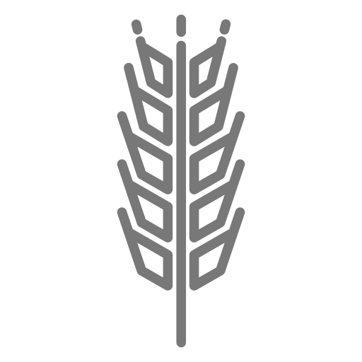 tallo de trigo Generic outline icono