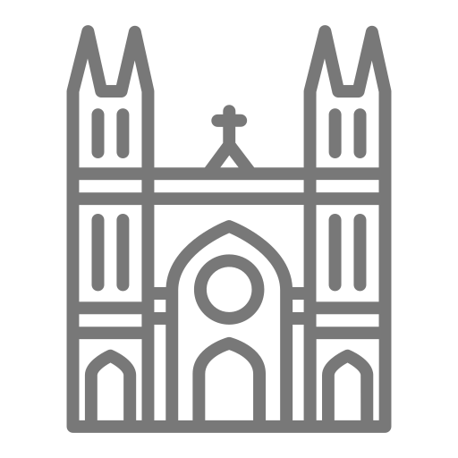nationale kathedrale Generic outline icon