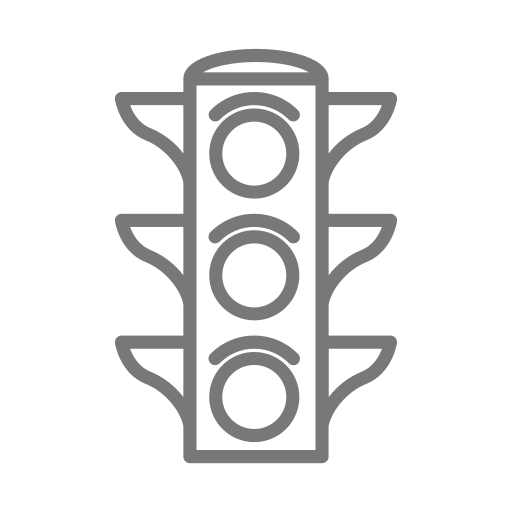 교통 Generic outline icon