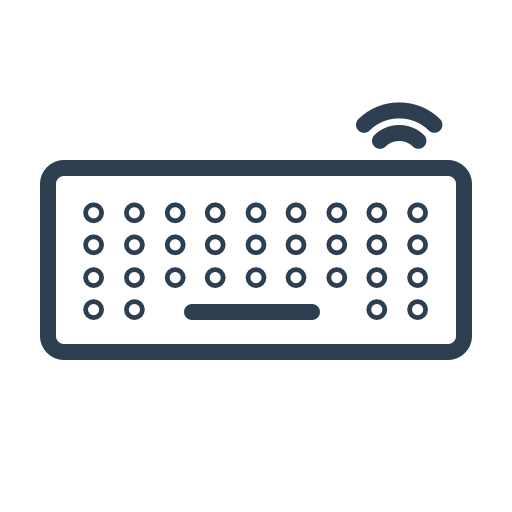 computadora Generic outline icono