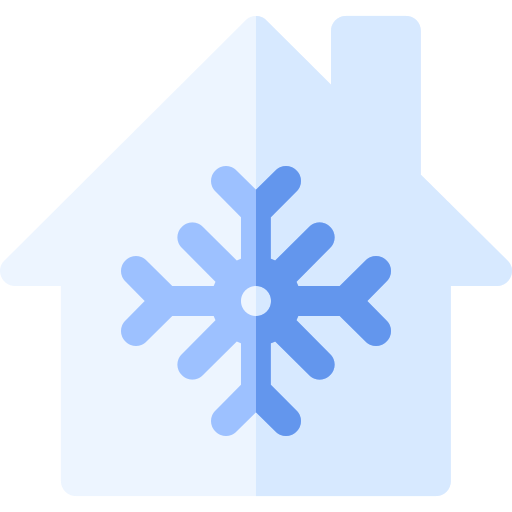 Temperatura Basic Rounded Flat icono