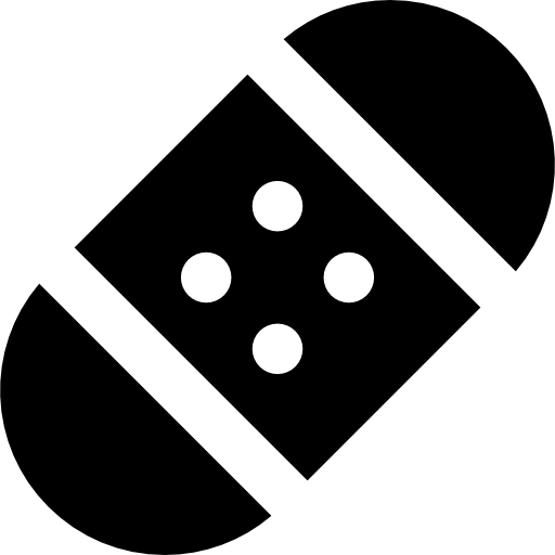 벽토 Basic Rounded Filled icon