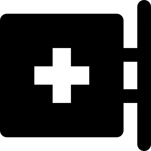 조제 Basic Rounded Filled icon