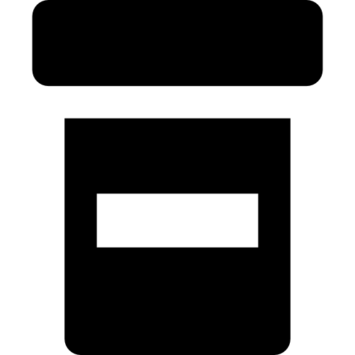 薬物 Basic Rounded Filled icon