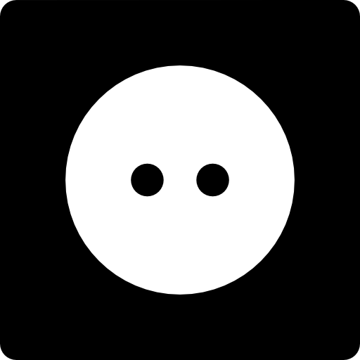 Socket Basic Rounded Filled icon