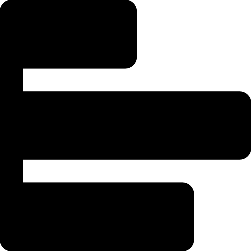 balkendiagramm Basic Rounded Filled icon