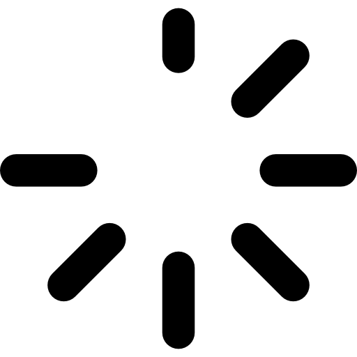 로딩 중 Basic Rounded Filled icon