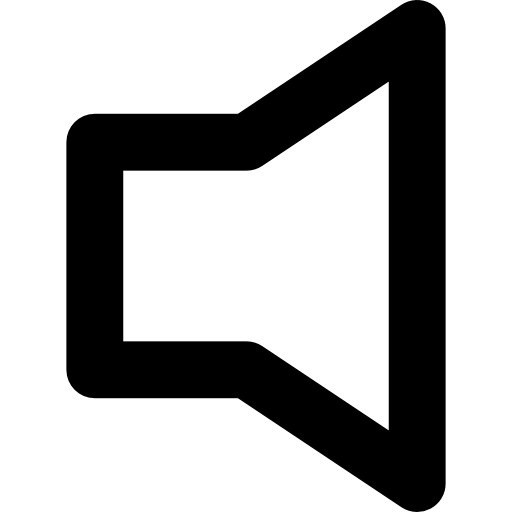 Объем Basic Rounded Lineal иконка