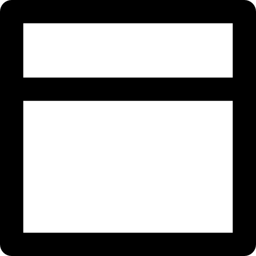 wyświetlacz Basic Rounded Lineal ikona