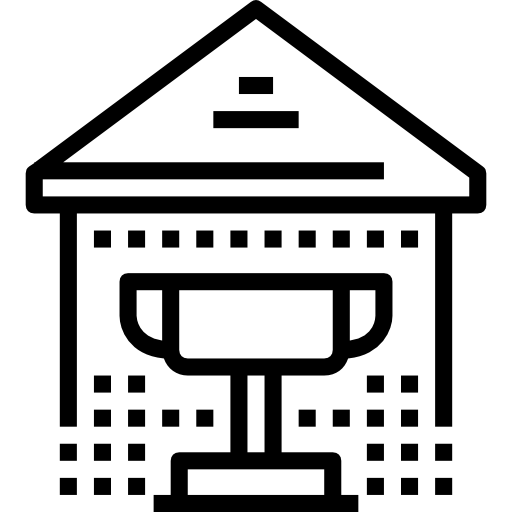 Дом Accurate Lineal иконка