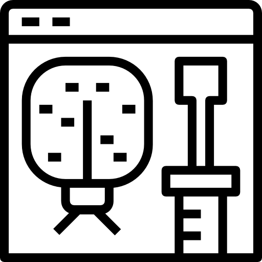 バグ Accurate Lineal icon