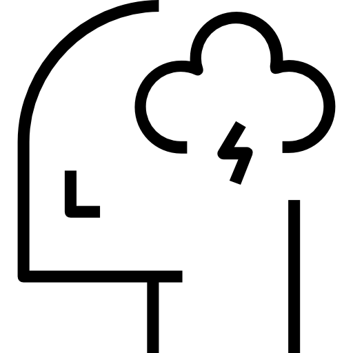 Brainstorm Accurate Lineal icon
