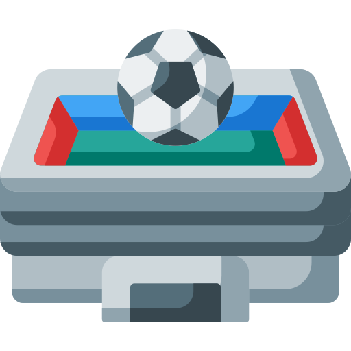 Stadium Special Flat icon