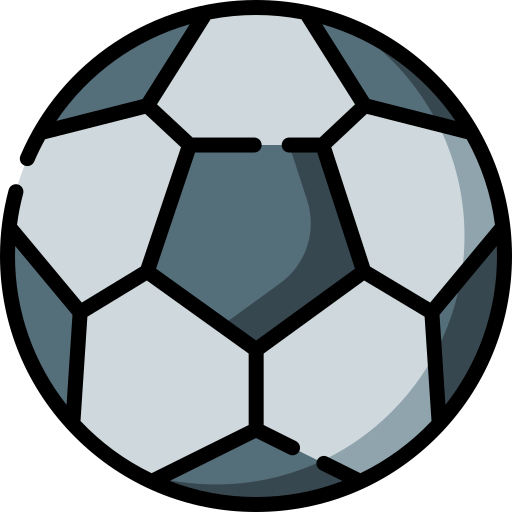 축구 공 Special Lineal color icon