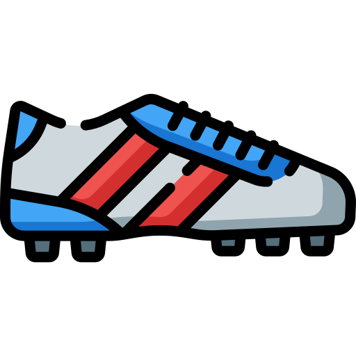 Football boots Special Lineal color icon