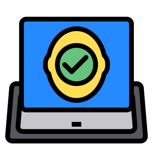 Security Phatplus Lineal Color icon