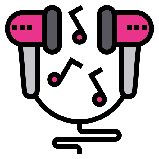słuchawki Phatplus Lineal Color ikona