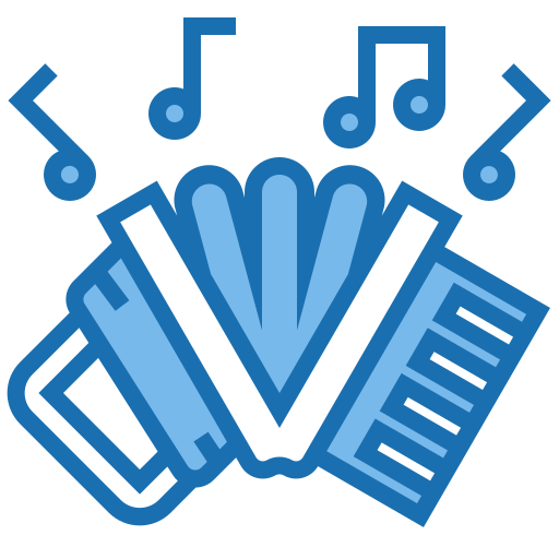 akordeon Phatplus Blue ikona