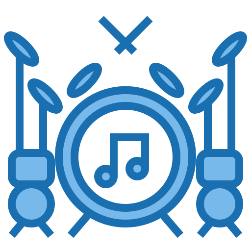 Барабан Phatplus Blue иконка