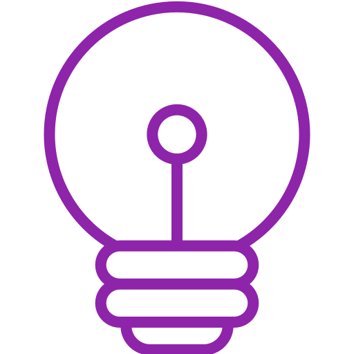 Light bulb Generic color outline icon