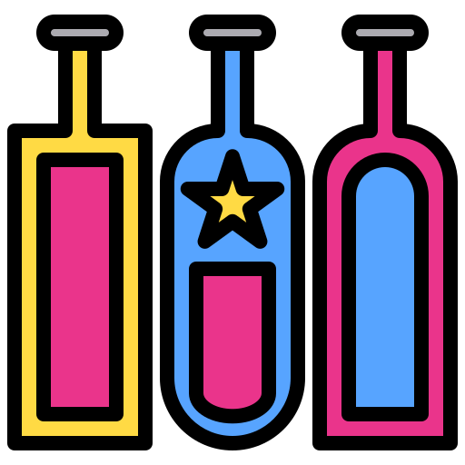 Алкоголь Phatplus Lineal Color иконка