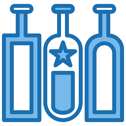 alcohol Phatplus Blue icono