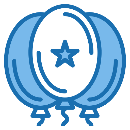 ballonnen Phatplus Blue icoon