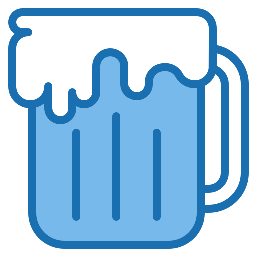 Cerveja Phatplus Blue Ícone
