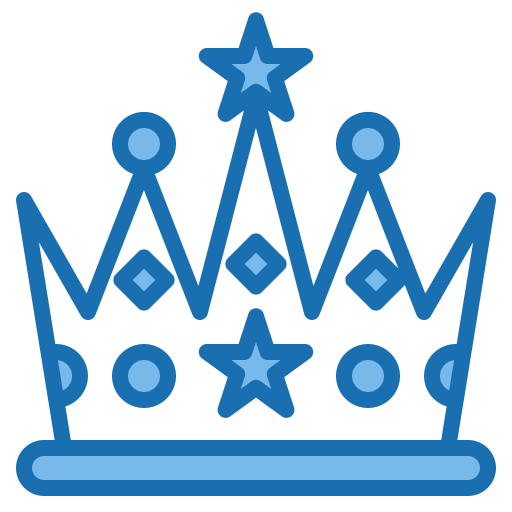 kroon Phatplus Blue icoon